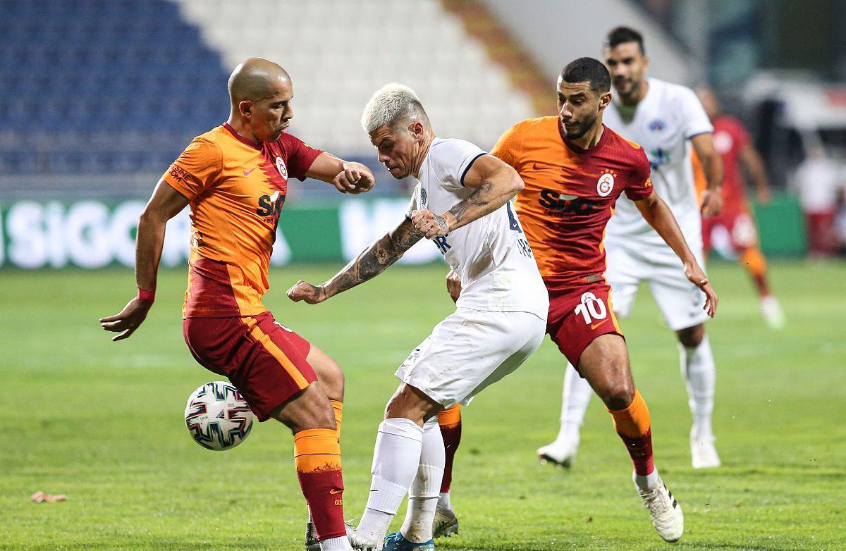 加拉塔萨雷：欧冠“巨人杀手”的逆袭征途